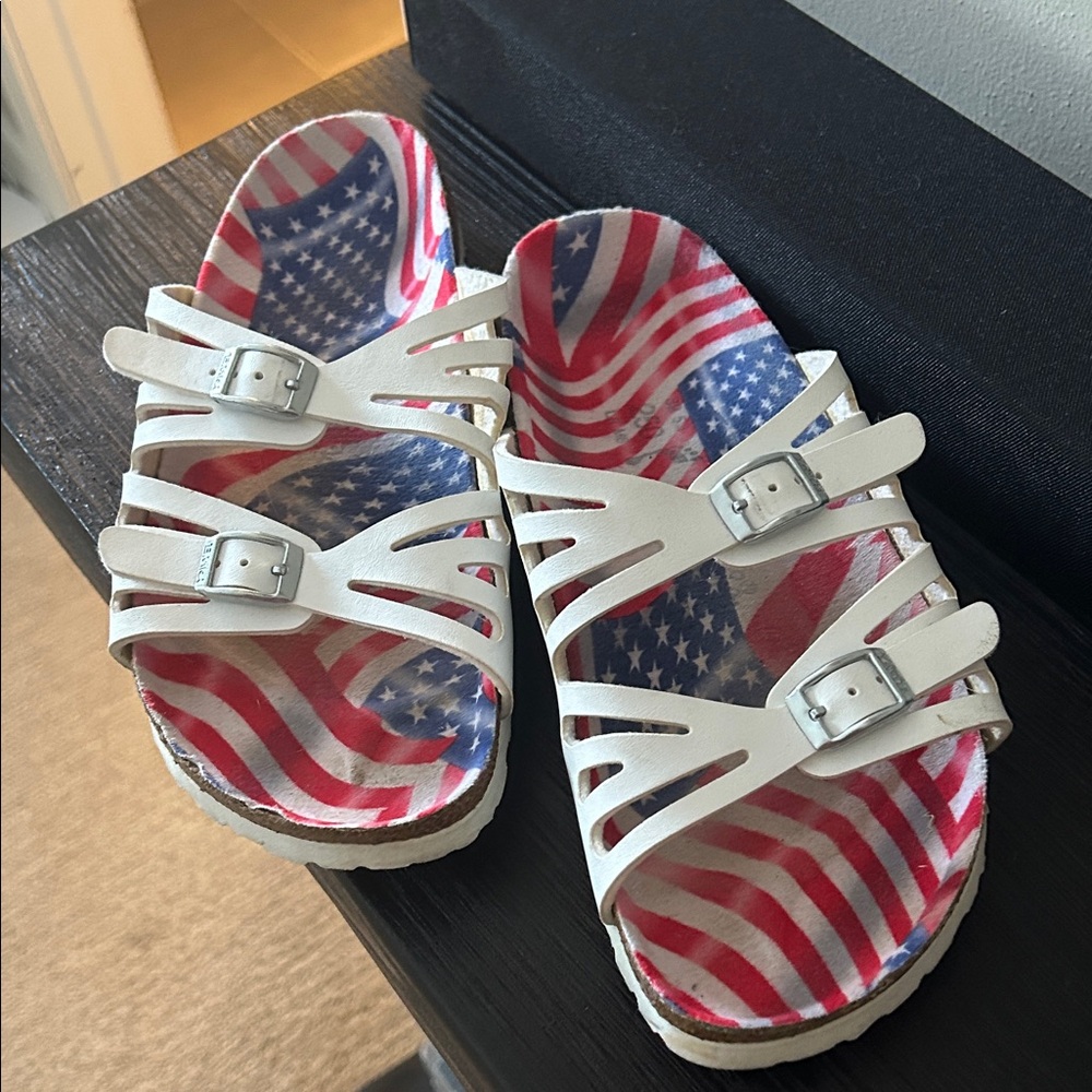 Birki’s Sandals